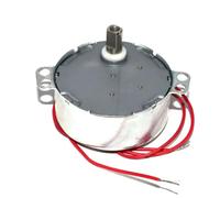 Moteur synchrone for four/plateau à micro-ondes/bascule de ventilateur/pièces de moteur H 2,5 r/min, for TY-50A 50TYZ TYJ50-8A7 TYJ50-8 TYJ50-20-8A3