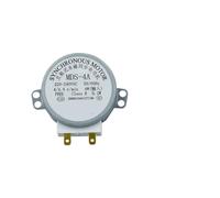 Moteur synchrone for plateau de four à micro-ondes MDS-4A, compatible avec Midea, pièces détachées for accessoires de four à micro-ondes