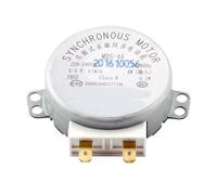 Moteur synchrone for plateau de four à micro-ondes MDS-4A, compatible avec Midea, pièces et accessoires for moteur de four à micro-ondes 220-240 V