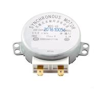 Moteur synchrone for plateau de four à micro-ondes R9UD, 220-240 V, 4 W, 50/60 Hz, compatible avec Midea, moteur de plateau tournant for four à micro-ondes MDS-4A