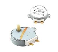 Moteur Synchrone For Plateau Tournant À Micro-ondes AC 220-240 4 W 50/60 Hz CW/CCW TYJ50-8A7 For Ventilateur D'air 49TYZ-A2(2pcs)