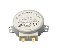 Moteur Synchrone For Plateau Tournant À Micro-ondes, AC 220-240 V, 4 W, 50/60 Hz, Sens Horaire/antihoraire, Tyj50-8A7, For Souffleur D'air, Moteur De Plateau De Four À Micro-ondes 49Tyz-A2