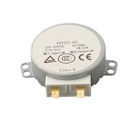 Moteur Synchrone For Plateau Tournant À Micro-ondes TYJ50-8A7, AC 220-240 V, 4 W, 50/60 Hz, Rotation À 360 °, For Souffleur D'air Et Four À Micro-ondes 49TYZ-A2