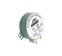 Moteur synchrone for plateau tournant de four à micro-ondes 4 W CA 220-240 V 4 tr/min CW/CCW TYJ50-8A7 Pièces de rechange et accessoires for four à micro-ondes