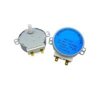 Moteur Synchrone For Plateau Tournant De Four À Micro-ondes, AC 30 50/60 Hz, Compatible Avec Galanz, SM-16T, Forme D, 5/6 Tr/min(2pcs)