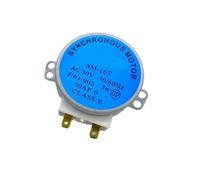 Moteur Synchrone For Plateau Tournant De Four À Micro-ondes, AC 30 50/60 Hz, Compatible Avec Galanz, SM-16T, Forme D, 5/6 Tr/min(1pcs)
