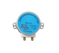 Moteur Synchrone For Plateau Tournant De Four À Micro-ondes SM-16T, 1 Pièce, AC 30 3 W, Accessoires For Appareils Électroménagers