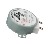 Moteur synchrone for plateau tournant de micro-ondes TYJ50-8A7, 220-240 V CA, 4 W, 50/60 Hz, rotation horaire/antihoraire, for soufflerie 49TYZ-A2 et plateau de four à micro-ondes.(4rpm)