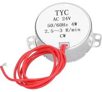Moteur synchrone Micro Reduction Synchronal Directional CW Electric Equipment AC24V 50TYC