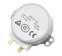 Moteur synchrone pour plateau de four à micro-ondes, AC 220-240 V, 49TYZ-pour moteur A2 à usage général, alimentation 36 V CC