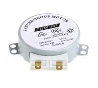 Moteur Synchrone Pour Souffleur D'air, 220-240v, 4w, 6rpm, 48mm, 50/60hz, Tyj50-8a7 Plateaux, Livraison Directe