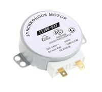 Moteur Synchrone Q22B AC 220-240 V 4 W 4 Tr/min 48 Mm, Compatible Avec Souffleur D'air 50/60 Hz TYJ50-8A7