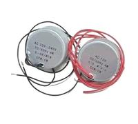 Moteur synchrone Stable 5-6 R/min TYC-50 AC 220V 12V 50/60Hz, couple 4KGF.CN4WCW/CCW, plateau tournant for ventilateur électrique(AC 12V)