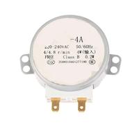 Moteur synchrone universel for micro-platine tournante MDS-4A 220 V, accessoires for four à micro-ondes, embrayage accouplement central