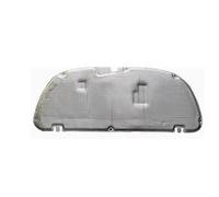 Moteur Tapis D'isolation Pour Toyota Pour Corolla E170 E180 Pour Altis | Tapis Isolant Thermique Moteur Voiture Doublure Insonorisée EnMousse Coton Capot(StyleC)