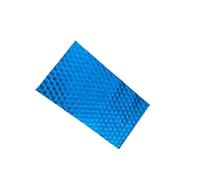 Moteur Tapis Insonorisant Lot De 10 Panneaux D'isolation Thermique Et Acoustique En Caoutchouc Butyle Amortisseurs Insonorisants Auto-adhésifs(Blue 10PCS)