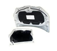 Moteur Tapis Insonorisant Lot De 2 Couvercles De Coffre En Coton Pour Moteur Pour Citroen Pour Elysee 2014-2019
