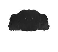 Moteur Tapis Insonorisant Pour BMW E60 E61 525i 528i 530i Capot Avant Moteur Isolation Phonique Et Thermique Coton Tapis Insonorisant 51487148208