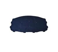 Moteur Tapis Insonorisant Pour BMW Série 3 E46 1999~2005 318i 325i 320i Coussin Capot Moteur Isolation Thermique Et Phonique Tapis En Coton Intérieur Ignifuge(A)