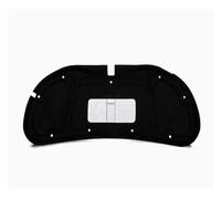 Moteur Tapis Insonorisant Pour Hyundai Pour Solaris 2010 2011 2012 2013 Isolation Thermique Coton Capot Avant Moteur Tapis Protection Couverture Insonorisant