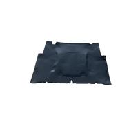 Moteur Tapis Insonorisant Pour Jeep Pour Wrangler JL 2018 2019 2020 2021 2022 2023 2024 Tampon Ignifuge Isolation Phonique Tapis Insonorisé Capot Moteur