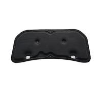 Moteur Tapis Insonorisant Pour Mazda Pour CX-3 2014-2017 2018 Moteur Avant Capot Isolation Coton Tampon Phonique Chaleur Tapis Insonorisant Avec Boucle