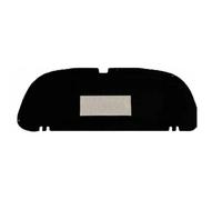 Moteur Tapis Insonorisant Pour Toyota Pour Corolla Sedan 2007-2019 2020 2021 Moteur Pare-feu Coton Tampon Joint Chauffage Capot Couche D'isolation Insonorisation(2019-2021)