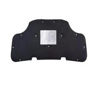 Moteur Tapis Insonorisant Tapis Insonorisant En Coton Pour Capot De Voiture Pour Benz Pour GLB X247 2019 2020 2021 2022 2023(A)