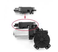 Moteur Temic De Lève Vitre Compatible Avec Fonction Confort - Renault Megane 2.0 16v Turbo 11/2002-10/2008