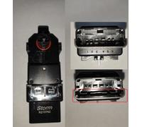 Moteur Temic Lève Vitre C2-C3 I-C4 I-Jumpy-Scudo-Expert-206-308 - Citroen C2 1.6 Vts À Part. 02/2002