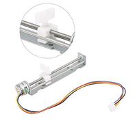 Moteur tepper moteur avec curseur 4-9V 100-500mA moteur pas à pas linéaire for bricolage petits curseurs for bricolage CNC ZFUGEDRLI