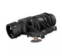 Moteur Thermostat Pour BMW Série 5 7 E38 E39 1997-2003 Connecteur Tube Thermostat Liquide De Refroidissement Capteur De Température D'eau 11512247269