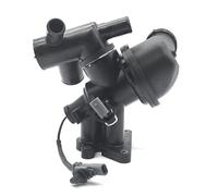 Moteur Thermostat Pour Land Pour Rover New 2.0 Pour Jaguar F-PACE X761 Boîtier De Thermostat De Système De Refroidissement Du Moteur LR105974 JDE38476