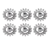 Moteur Tourne Broche, Engrenage Rotatif de Gril Cadre Rotatif Automatique Metalc DIY DIY Engrenages de