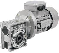 Moteur triphasé MSF-Vathauer Antriebstechnik GM 0,18-MS-HY-Q30-i20-B14 IE1 20 100027 0121 0.18 kW 0.6 A 230 V/400 V B14 70 tr/min 1 pc(s)