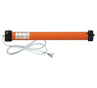 Moteur tubulaire, 230V/240W, 30 Nm
