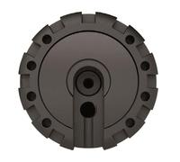 Moteur tubulaire avec finition mécanique Ø 45 mm NICE TTGO TOUCH TO GO M 10NM 17RPM TG M 1017