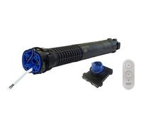 Moteur Tubulaire Universel 33 Nm Bubendorff ID1 - Radio R - Octogonal Diamètre 60 - Puissance 33 Nm - 868 MHz & 12 Rpm - Livré avec Adaptateur ID2 et émetteur 3 boutons - Motorisation de Volet Roulant