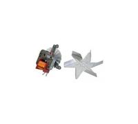 Moteur Turbine (Air Brasse) 220-240v 30w Pour Four Indesit