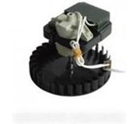 Moteur + turbine ventilation 220v 3,5w pour réfrigérateur indesit G