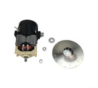 Moteur universel 1400 W pour aspiration Kärcher WD1 (avec feuille d'érable) | Fonctionnement silencieux, forte aspiration, pour liquides/solides, adapté pour MV1/WD1/WD1S