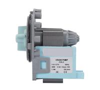 Moteur universel de pompe de vidange de machine à laver 110v kit de pompe de vidange de rondelle P25-2 for des améliorations à la maison PSB6