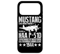 Moteur V12 Merlin suralimenté Mustang Long Range Fighter Hi Coque pour iPhone 17 Pro Max