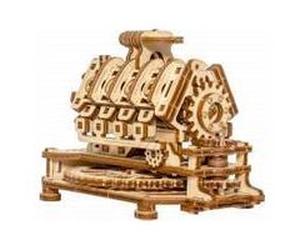 Moteur V8 Bruin G
