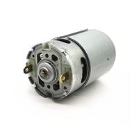 Moteur Véhicule 1 pièces 11 dents RS550 moteur à courant continu 7.2V 10.8V 12V 14.4V 18V 21V 24V 25V perceuse électrique moteur tournevis sans fil moteur scie à chaîne moteur Ride Rechargeable ( Colo