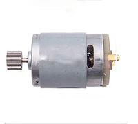 Moteur Véhicule 1 pièces 12 dents RS380 390 moteur à courant continu 550 moteur à courant continu 6V 12V monter sur les jouets moteur jouet voiture moteur enfant moto moteur scie à chaîne moteur Ride