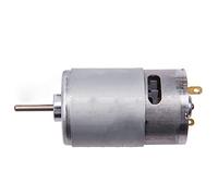 Moteur Véhicule 1 pièces enfants monter sur jouets moteur 10 dents RS550 moteur à courant continu 6V 12V haute vitesse moteur jouet voiture entraînement moteur pièces de rechange Ride Rechargeable ( C