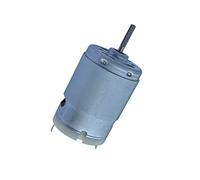Moteur Véhicule 1 pièces RS-380-4041 moteur sèche-cheveux moteur voiture modèle bricolage jouet moteur 3V-12V 2.3mm arbre en relief 550 moteur à courant continu brosse à charbon moteur à courant conti