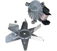 Moteur ventilateur (89991-26418) Four, cuisinière C00081589 HOTPOINT, INDESIT, SCHOLTES, WHIRLPOOL - 89991_3662734113394