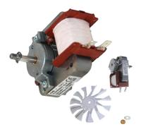 MOTEUR VENTILATEUR AVEC TURBINE POUR FOUR SMEG - 699250019